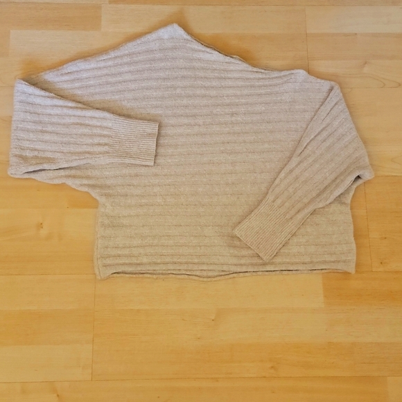 American Eagle crop top Sweater - Picture 1 of 5